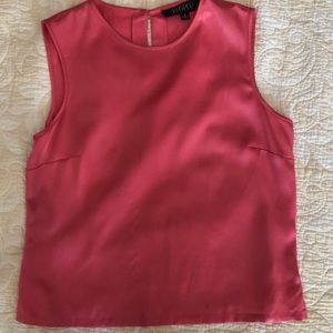 Silk Tank Top